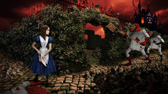 American mcgee Alice cartoon