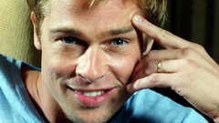 American Men Brad Pitt