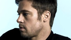 American Men Brad Pitt