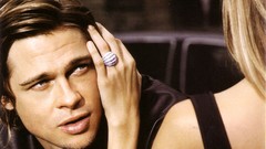 American Men Brad Pitt
