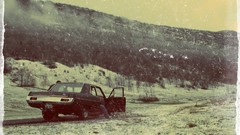 American muscle cars dodge dart