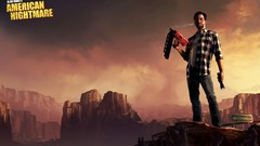 American nightmare alan wake Alan Wake American Nightmare
