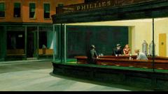 American paintings Edward Hopper