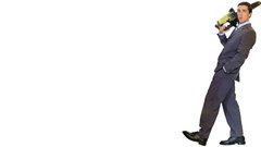 American Psycho chainsaw Christian