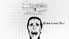 American Psycho Christian Bale