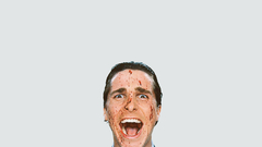 American Psycho christian bale