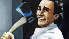 American Psycho patrick bateman