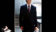 American Psycho patrick bateman