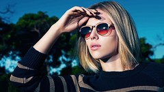 American Scarlett Johansson Actress