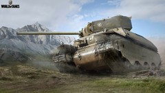 American World of Tanks computer graphics video games
