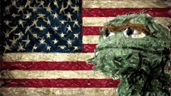 Americangrouch oc by me