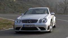 Amg black series amg clk