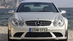Amg black series amg clk