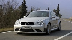 Amg black series amg clk
