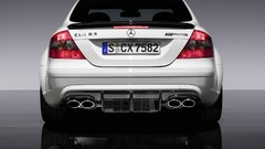 Amg black series amg clk