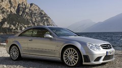 Amg black series amg clk