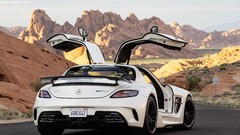 Amg black series German cars mercedes benz sls