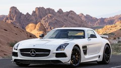 Amg black series German cars mercedes benz sls