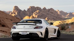 Amg black series German cars mercedes benz sls