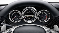 Amg car interiors Mercedes-Benz CLS-Class