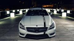 Amg mercedes benz cls