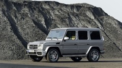 Amg Mercedes G-class