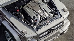Amg Mercedes G-class