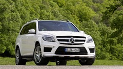 Amg Mercedes GL