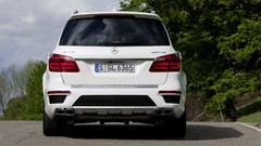 Amg Mercedes GL