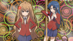 Ami Anime aisaka taiga