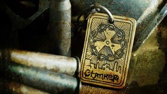 Ammunition artwork video games S.T.A.L.K.E.R.