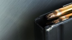 Ammunition bullets blanks