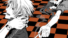 Ammunition checkered Dogs: Bullets