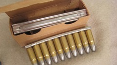 Ammunition clip bullets Tokarev
