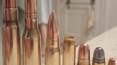 Ammunition comparisons