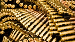 Ammunition Guns gold weapons