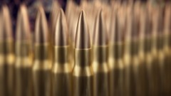 Ammunition military