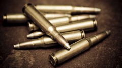 Ammunition military Soft point bullets