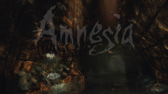 Amnesia amnesia the dark