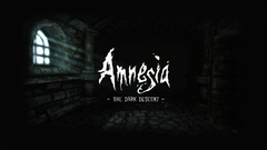 amnesia the dark descent artwork PC gaming dark video game art