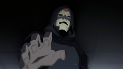 Amon Avatar: The Legend of Korra