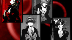 Amp saiyuki Manga Anime