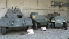 Amrored cars high Car