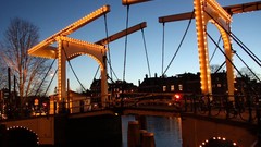 Amsterdam holland cityscapes