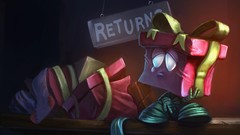 Amumu League of Legends