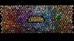 Amumu League of Legends Cassiopeia shyvana olaf riven viktor 