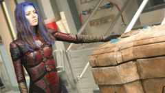 Amy Acker science fiction