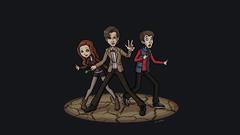 Amy Pond eleventh doctor