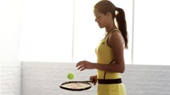 Ana ivanovic tennis