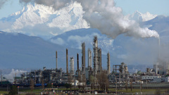 Anacortes refinery high